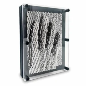 Pin Art XL 20 cm – Δημιούργησε 3D Αποτυπώματα με Στυλ - Image 2