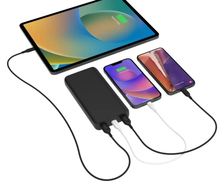 Mophie Essentials Powerstation 20k Powerbank (Dark Gray) - Image 5