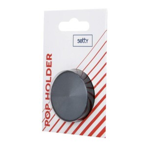 Setty - Pop Holder - Black - Image 5