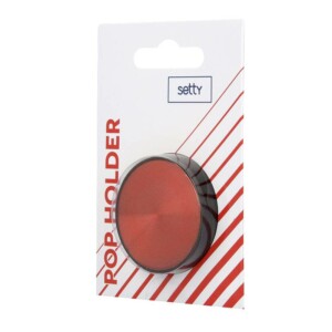Setty - Pop Holder - Red - Image 4