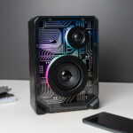 The Source – PCB Board Bluetooth Speaker – Ασύρματο Ηχείο με λεπτομερές PCB Σχέδιο & Τηλεχειρισμό - Image 4