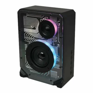 The Source – PCB Board Bluetooth Speaker – Ασύρματο Ηχείο με λεπτομερές PCB Σχέδιο & Τηλεχειρισμό - Image 3