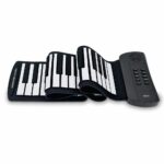 Roll-Up Keyboard – Φορητό Ηλεκτρονικό Πληκτρολόγιο Πιάνου