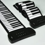 Roll-Up Keyboard – Φορητό Ηλεκτρονικό Πληκτρολόγιο Πιάνου - Image 5