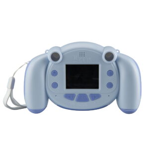 eKids Disney Frozen My First Camera H πρώτη παιδική φωτογραφική μηχανή για παιδιά (FR-535) (Γαλάζιο/Μωβ) - Image 5