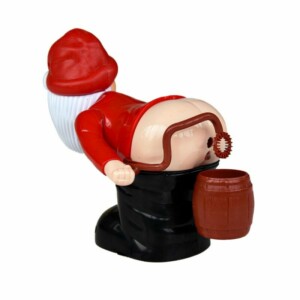 mm Santa Bubble Blower – Η μαγεία των φυσαλίδων σε χριστουγεννιάτικη μορφή - Image 4