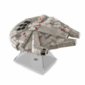 eKids - Star Wars Millenium Falcon - Portable Bluetooth Speaker - Ασύρματο Ηχείο Bluetooth (LI-B17) - Image 2