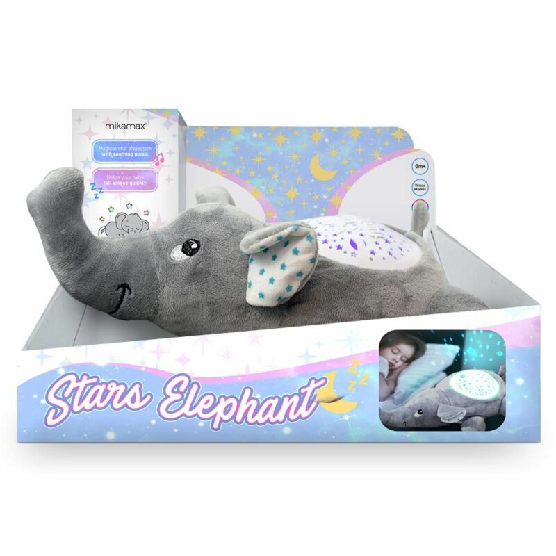 Stars Elephant – Ο Υπέρτατος Φωτεινός Φίλος για Όνειρα Γεμάτα Αστέρια - Image 3