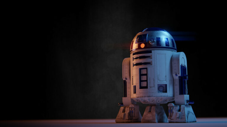 eKids Star Wars Ενσύρματα Ακουστικά με ασφαλή μέγιστη ένταση ήχου για παιδιά και εφήβους (SW-136) (Λευκό/Πορτοκαλί) - Image 5