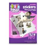 HoloToyz - Pet Party Augmented Reality Αυτοκόλλητα Επαυξημένης πραγματικότητας που ζωντανεύουν σε κινούμενα σχέδια - Image 2