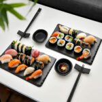 Sushi Set for Two – Σετ Σούσι για Δύο – Ολοκληρωμένη Εμπειρία Σερβιρίσματος Σούσι στο Σπίτι - Image 4