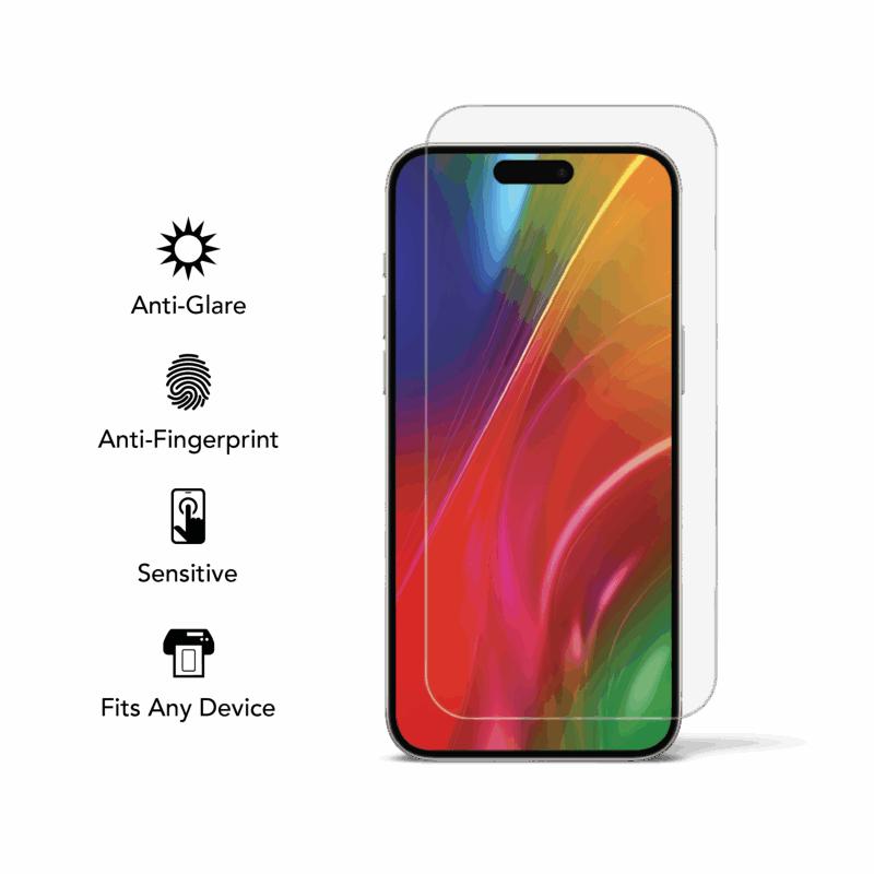 Protection Pro Ultra Matte Dry Film – Small - Image 2