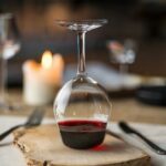 Upside Down Wine Glass - Αναποδογυρισμένο Ποτήρι Κρασιού – Μοναδικό και Διασκεδαστικό! - Image 5