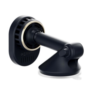 iOttie Velox Pro - Ασύρματη MagSafe Βάση Αυτοκινήτου με Σύστημα Ψύξης CryoFlow σε χρώμα μαύρο (VLXWCG204) - Image 4