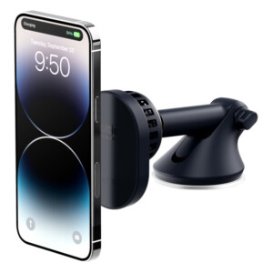 iOttie Velox Pro - Ασύρματη MagSafe Βάση Αυτοκινήτου με Σύστημα Ψύξης CryoFlow σε χρώμα μαύρο (VLXWCG204) - Image 2