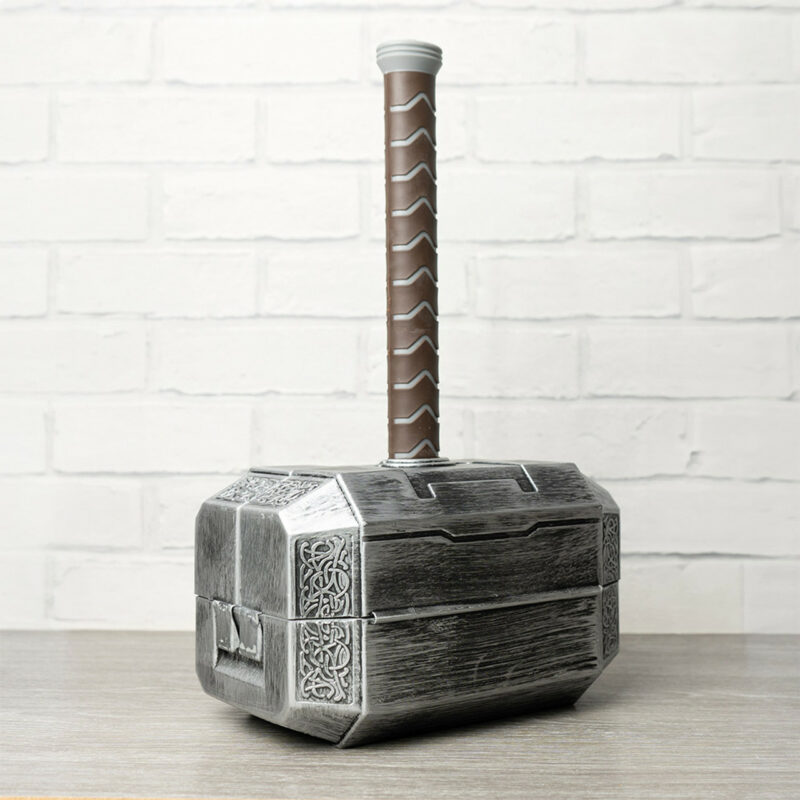 The Source – Marvel Thor Hammer Tool Kit – Η εργαλειοθήκη του Θεού της βροντής! - Image 4