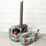 The Source – Marvel Thor Hammer Tool Kit – Η εργαλειοθήκη του Θεού της βροντής! - Image 3