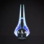 The Source - Halo 3DL Blue Energy Sword Light- Επιτραπέζιο Φωτιστικό σε σχήμα Ενεργειακού Ξίφους - Image 3