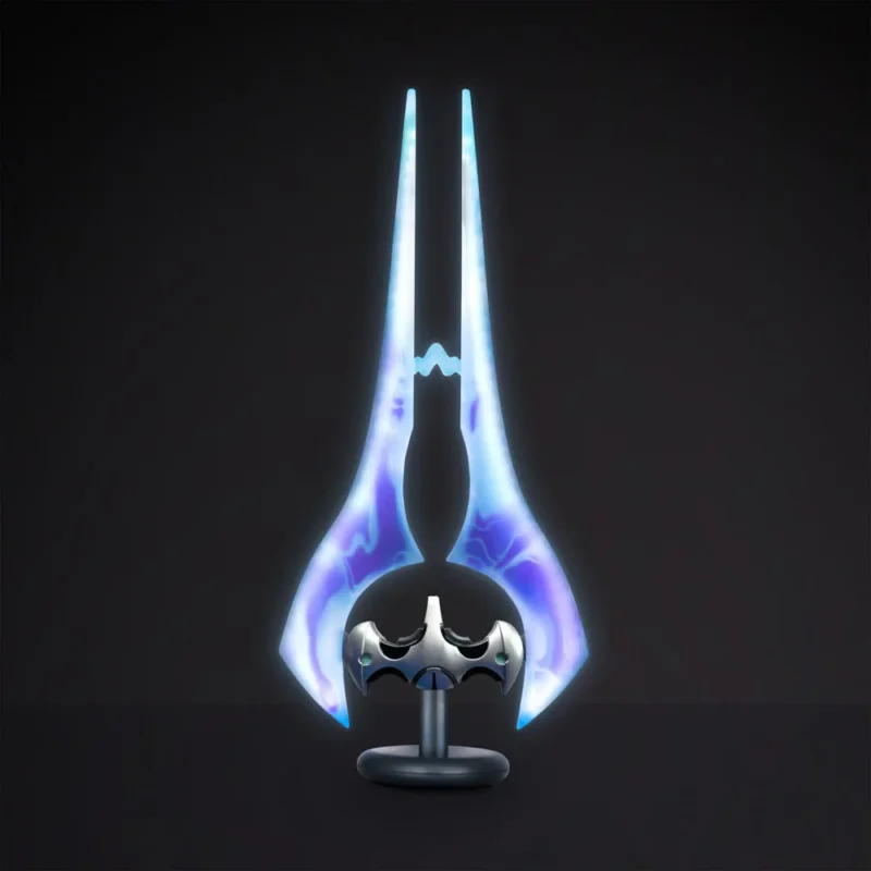 The Source - Halo 3DL Blue Energy Sword Light- Επιτραπέζιο Φωτιστικό σε σχήμα Ενεργειακού Ξίφους - Image 3