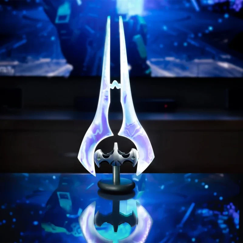The Source - Halo 3DL Blue Energy Sword Light- Επιτραπέζιο Φωτιστικό σε σχήμα Ενεργειακού Ξίφους - Image 4
