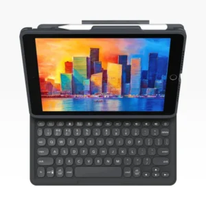 ZAGG Pro Keys Θήκη με πληκτρολόγιο για Apple iPad 10,2″ (7ης / 8ης / 9ης Γενιάς) σε charcoal χρώμα (UK) – 103407134 - Image 4