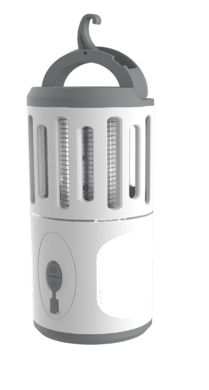 ΗΛΕΚΤΡΙΚΟ ΕΝΤΟΜΟΚΤΟΝΟ 3WATT ΜΕ ΦΑΚΟ 3WATT 3 ΛΕΙΤΟΥΡΓΙΩΝ & ΔΥΟ ΠΛΕΥΡΙΚΑ ΦΩΤΑ-ΕΠΑΝΑΦΟΡΤΙΖΟΜΕΝΟ ΜΕ USB