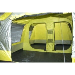 CAMPUS ΣΚΗΝΗ FAMILY ΔΙΠΛΗΣ ΟΡΟΦΗΣ  6-7 ΑΤΟΜΩΝ 110-5114 - Image 2