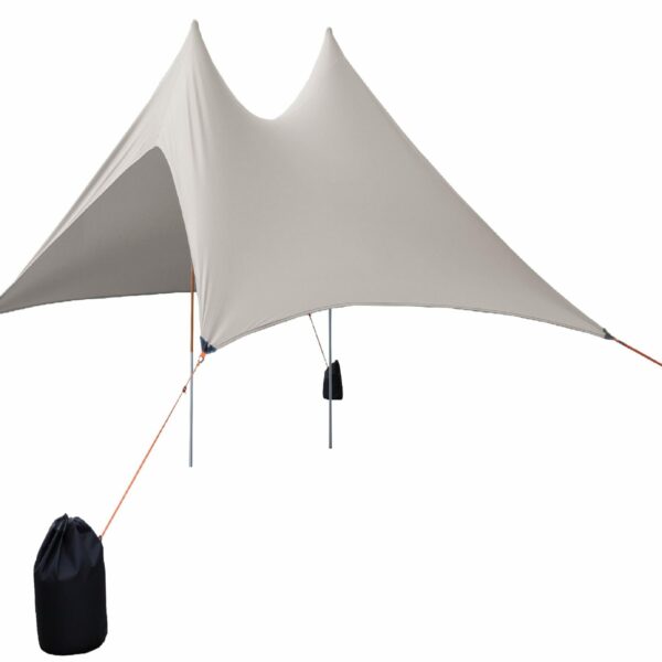 CAMPUS ΤΕΝΤΑ ΑΝΤΙΗΛΙΑΚΗ ΕΛΑΣΤΙΚΗ 200x200x180cm