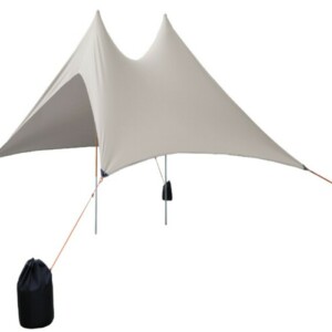 CAMPUS ΤΕΝΤΑ ΑΝΤΙΗΛΙΑΚΗ ΕΛΑΣΤΙΚΗ 200x200x180cm