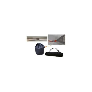 CAMPUS ΤΕΝΤΑ ΑΝΤΙΗΛΙΑΚΗ ΕΛΑΣΤΙΚΗ 300x250x200cm 110-7499-4 - Image 4