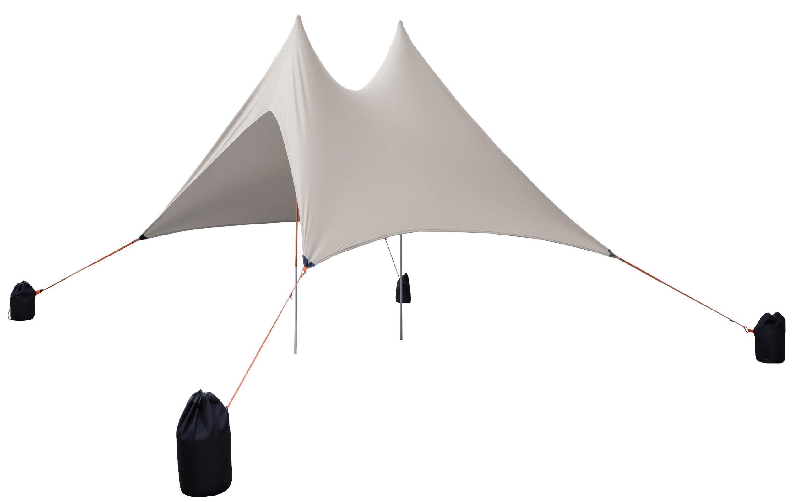 CAMPUS ΤΕΝΤΑ ΑΝΤΙΗΛΙΑΚΗ ΕΛΑΣΤΙΚΗ 300x250x200cm CAMPUS ΤΕΝΤΑ ΑΝΤΙΗΛΙΑΚΗ ΕΛΑΣΤΙΚΗ 300x250x200cm