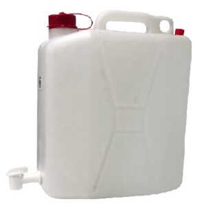 Velco ΔΟΧΕΙΟ ΝΕΡΟΥ 20 Lt. ΣΤΑΘΕΡΟ  ΙΤΑΛΙΑΣ ΜΕ ΒΡΥΣΑΚΙ