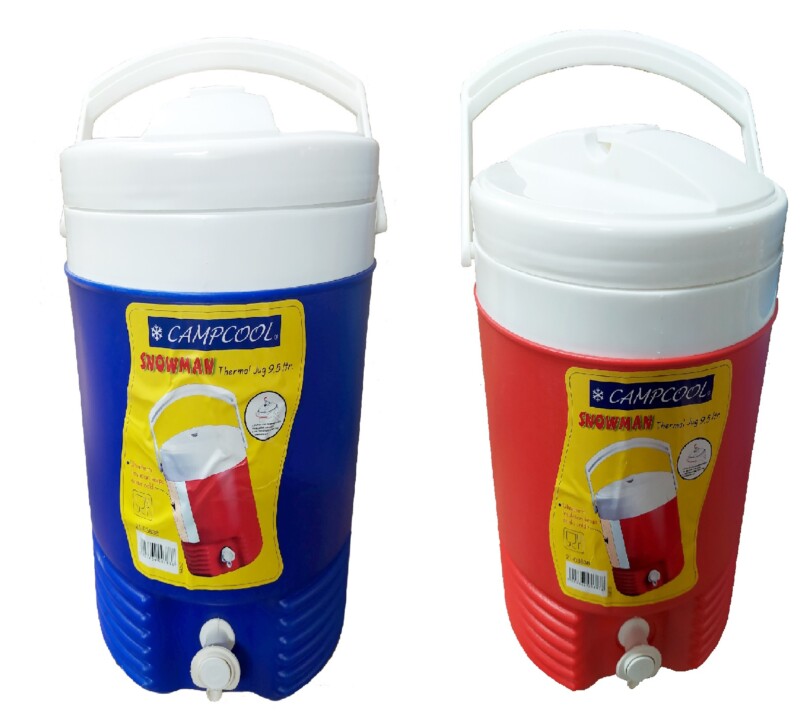 CAMPCOOL ΘΕΡΜΟΣ 9 CAMPCOOL ΘΕΡΜΟΣ 9