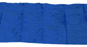 CAMPUS ΥΠΝΟΣΑΚΟΣ PINATUBO ΜΠΛΕ 220x75cm ΜΕ ΜΑΞΙΛΑΡΙ & ΘΗΚΗ ΣΥΜΠΙΕΣΗΣ