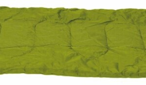 CAMPUS ΥΠΝΟΣΑΚΟΣ PINATUBO ΠΡΑΣΙΝΟ 220x75cm ΜΕ ΜΑΞΙΛΑΡΙ & ΘΗΚΗ ΣΥΜΠΙΕΣΗΣ