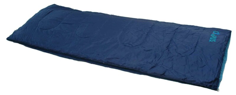 CAMPUS ΥΠΝΟΣΑΚΟΣ SIMPLE ΜΠΛΕ 200x75 cm ΧΩΡΙΣ ΜΑΞΙΛΑΡΙ CAMPUS ΥΠΝΟΣΑΚΟΣ SIMPLE ΜΠΛΕ 200x75 cm ΧΩΡΙΣ ΜΑΞΙΛΑΡΙ