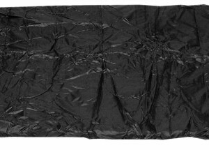 CAMPUS ΥΠΝΟΣΑΚΟΣ FOX ΜΑΥΡΟΣ 220x75 cm ΜΕ ΜΑΞΙΛΑΡΙ