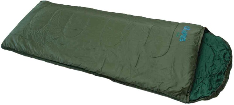 CAMPUS ΥΠΝΟΣΑΚΟΣ FOX II ΧΑΚΙ 220x95 cm ΜΕ ΜΑΞΙΛΑΡΙ CAMPUS ΥΠΝΟΣΑΚΟΣ FOX II ΧΑΚΙ 220x95 cm ΜΕ ΜΑΞΙΛΑΡΙ