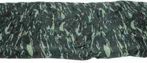 CAMPUS ΥΠΝΟΣΑΚΟΣ FOX II  ΠΑΡΑΛΛΑΓΗΣ 220x95 cm  ΜΕ ΜΑΞΙΛΑΡΙ