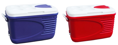 CAMPCOOL ΨΥΓΕΙΟ ΦΟΡΗΤΟ 60 Lt. ΜΕ ΧΕΙΡΟΛΑΒΕΣ ΜΕΤΑΦΟΡΑΣ