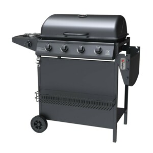 Campfire ΨΗΣΤΑΡΙΑ ΜΕ 4 ΚΑΥΣΤΗΡΕΣ & EXTRA ΕΣΤΙΑ 25-34719 - Image 2