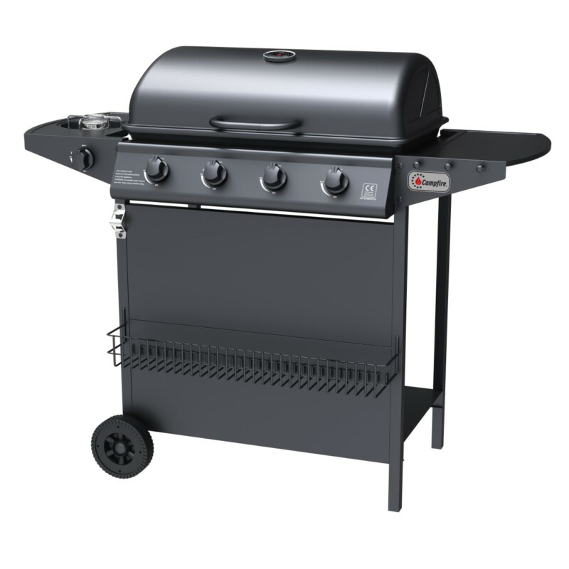 Campfire ΨΗΣΤΑΡΙΑ ΜΕ 4 ΚΑΥΣΤΗΡΕΣ & EXTRA ΕΣΤΙΑ Campfire ΨΗΣΤΑΡΙΑ ΜΕ 4 ΚΑΥΣΤΗΡΕΣ & EXTRA ΕΣΤΙΑ