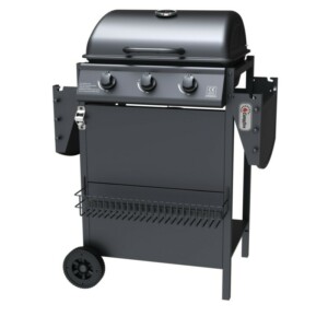 Campfire ΨΗΣΤΑΡΙΑ ΜΕ 3 ΚΑΥΣΤΗΡΕΣ 25-34726 - Image 2