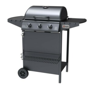 Campfire ΨΗΣΤΑΡΙΑ ΜΕ 3 ΚΑΥΣΤΗΡΕΣ