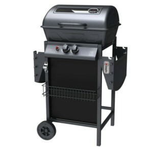 Campfire ΨΗΣΤΑΡΙΑ ΜΕ 2 ΚΑΥΣΤΗΡΕΣ 25-38199 - Image 2