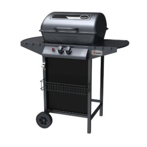 Campfire ΨΗΣΤΑΡΙΑ ΜΕ 2 ΚΑΥΣΤΗΡΕΣ