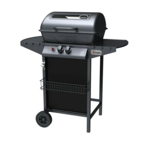 Campfire ΨΗΣΤΑΡΙΑ ΜΕ 2 ΚΑΥΣΤΗΡΕΣ