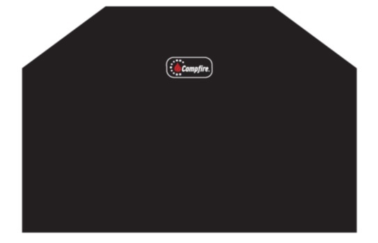 Campfire ΠΡΟΣΤΑΤΕΥΤΙΚΟ ΚΑΛΥΜΜΑ ΨΗΣΤΑΡΙΑΣ 25-35952 & 25-38229 Campfire ΠΡΟΣΤΑΤΕΥΤΙΚΟ ΚΑΛΥΜΜΑ ΨΗΣΤΑΡΙΑΣ 25-35952 & 25-38229