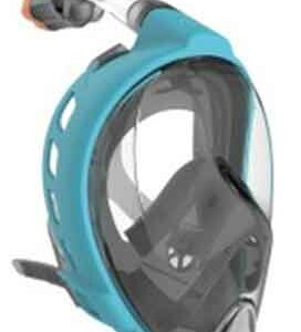 fortis ΜΑΣΚΑ ΣΙΛΙΚΟΝΗΣ ΟΛΟΚΛΗΡΟΥ ΠΡΟΣΩΠΟΥ ΜΠΛΕ