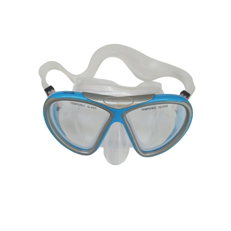 fortis ΜΑΣΚΑ ΕΝΗΛΙΚΩΝ PVC ΜΠΛΕ